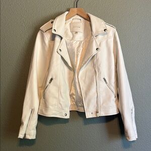Women's White BLANKNYC Jacket